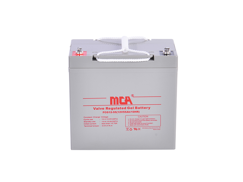 Batterie Gel Gel