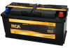 Forging Technology Solar 105ah Agm Batterie Start-Stop