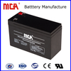 Soupape scellée Batterie d'acide AGM 12V AGM 12V