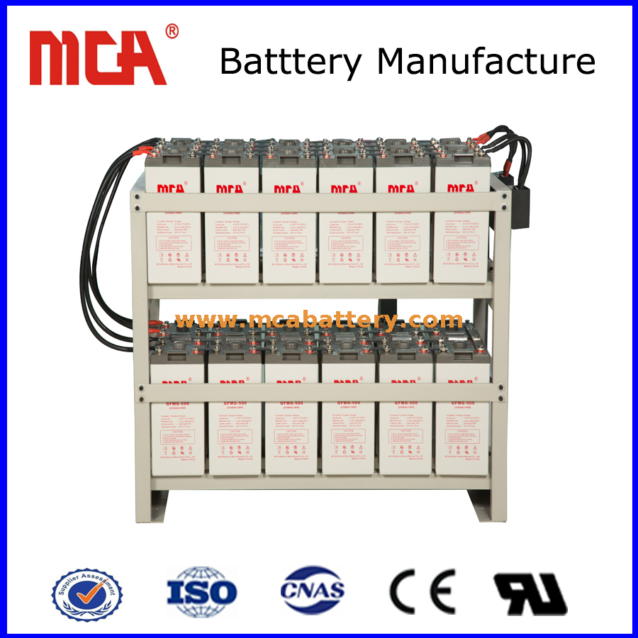 Accueil Energy Batterie de stockage à cycle profond pour l'énergie solaire