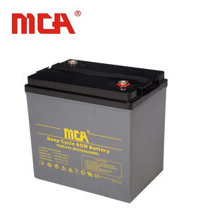 Batterie solaire hors réseau 6 volts pour voiturette de golf