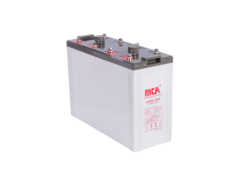 Batterie de gel de stockage