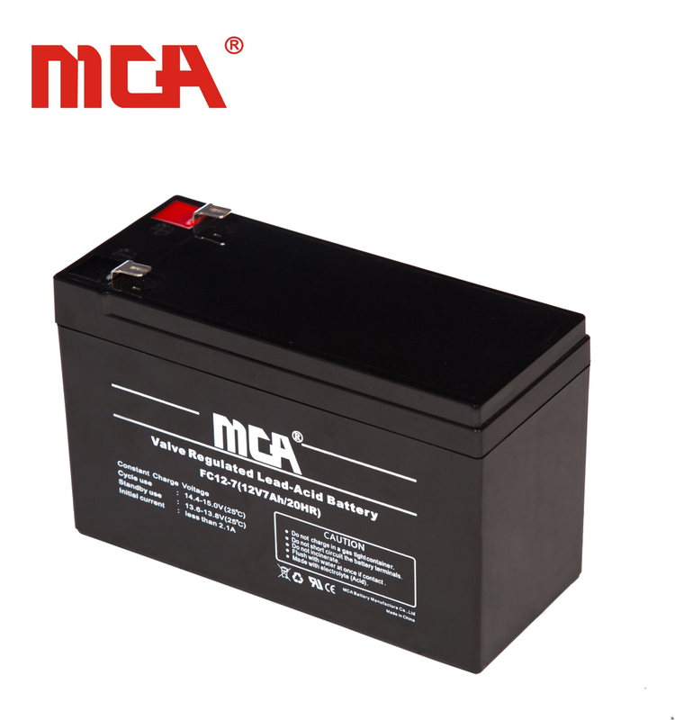 Batterie solaire de stockage d'énergie 12V pour les lumières extérieures