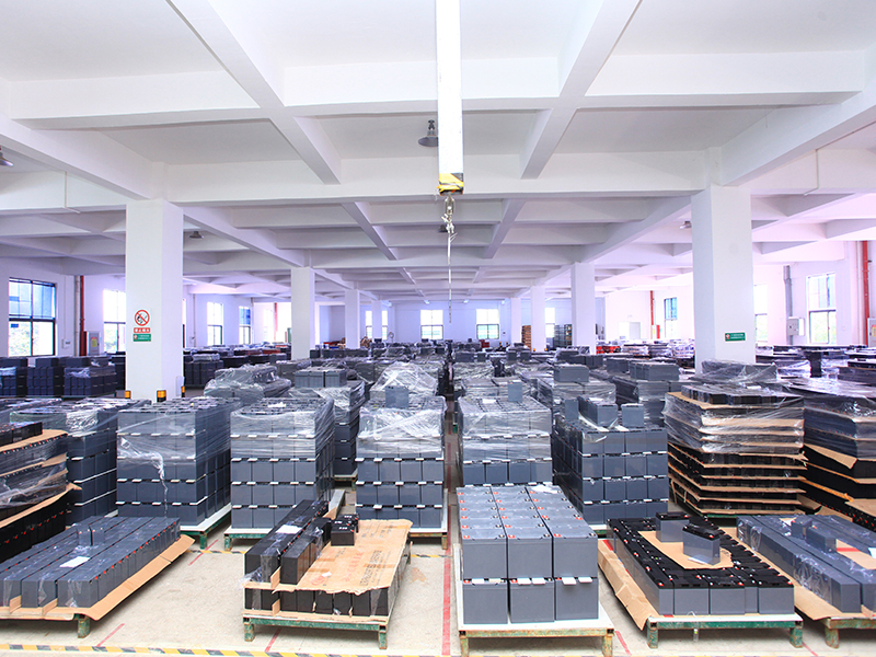 Batterie au plomb à décharge profonde 6V 220AH pour marine